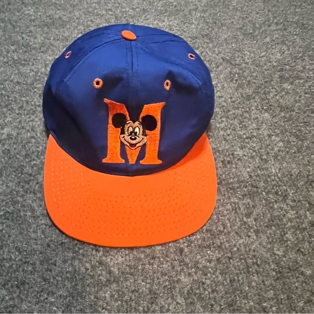 Mickey Mouse Snap Back Made in the USA